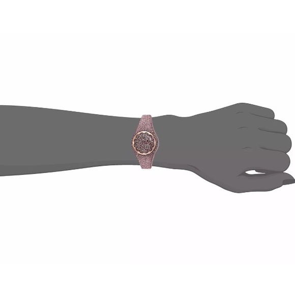 Sealed Kate Spade Scallop Fitness Tracker Glitter